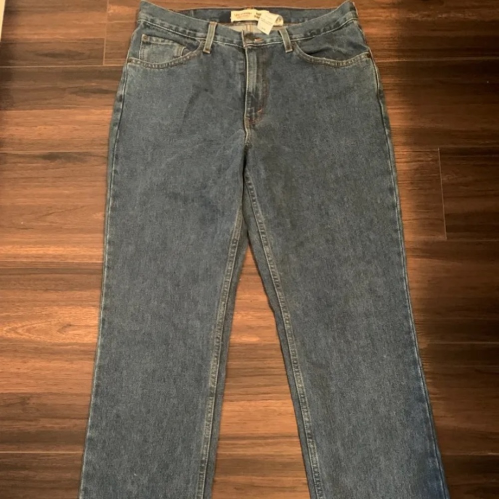 Blue Levi’s Traditional Men’s Jeans